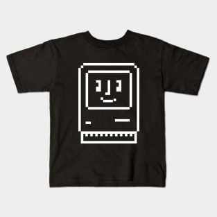 Happy Face W Kids T-Shirt